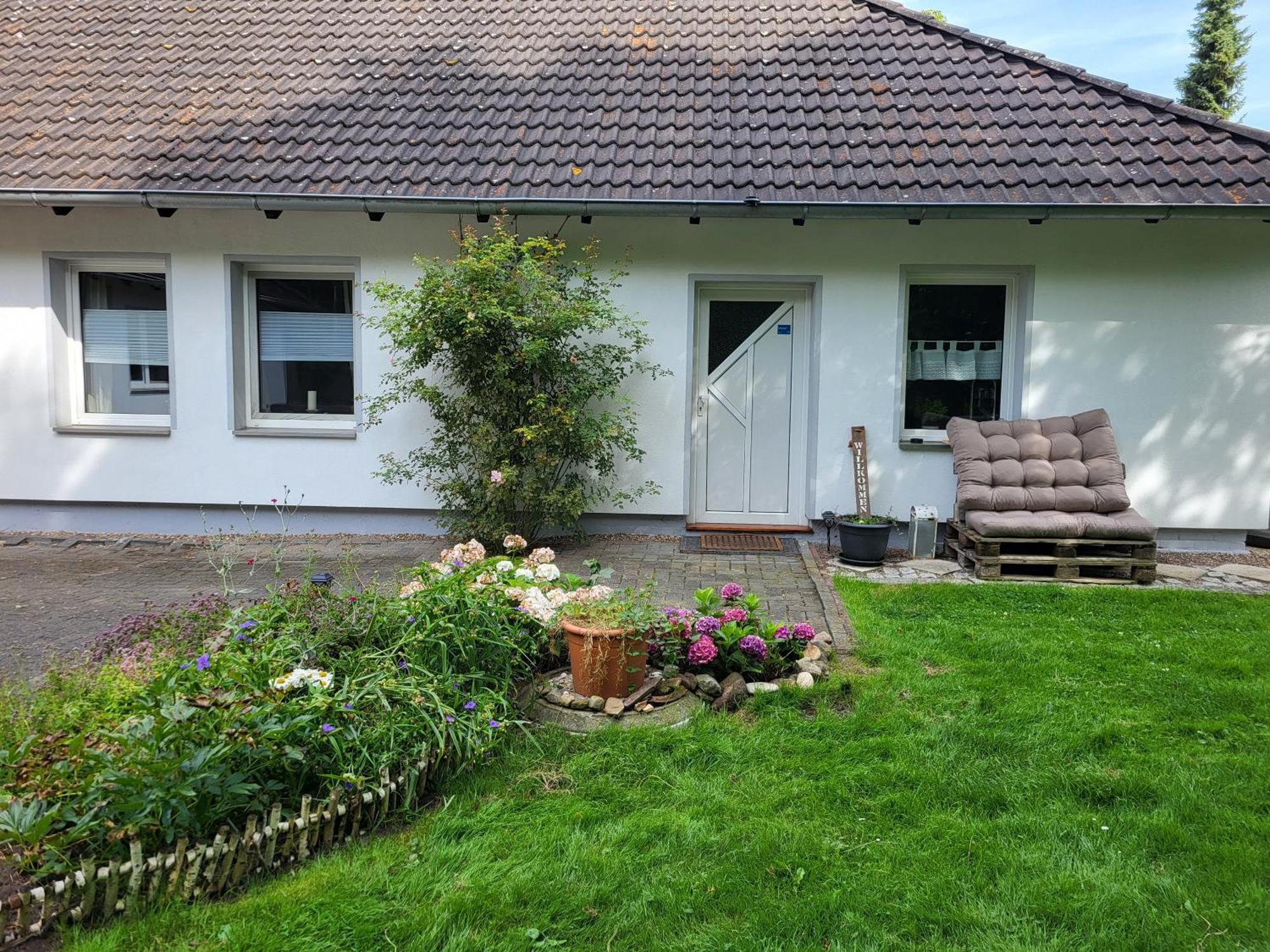 Poggenhagen Urlaub Mitten In Der Natur นอยชตัดท์ อัม รูเบนแบร์เกอ ภายนอก รูปภาพ
